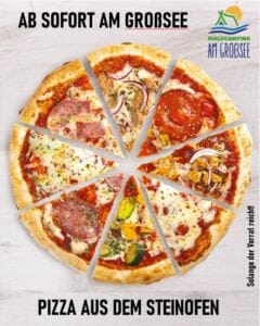 Pizza-GrossSee-Plakat