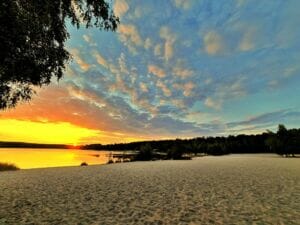 202309-GrossSee-Sonnenuntergang 202309-GrossSee-Sonnenuntergang