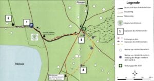202307-Lageplan-Köhlerpfad-Kleinsee-Wanderweg 202307-Lageplan-Köhlerpfad-Kleinsee-Wanderweg