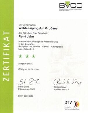 20250729-Zertifikat-BVCD-DTV-Waldcamping-GrossSee-Klassifizierung 20250729-Zertifikat-BVCD-DTV-Waldcamping-GrossSee-Klassifizierung