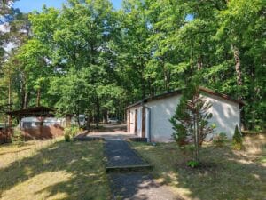 Areal-1-Sanitäranlage Areal-1-Sanitäranlage