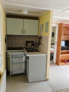 Bungalow-1-Küche Bungalow-1-Küche