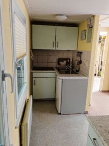 Bungalow-2-Küche Bungalow-2-Küche