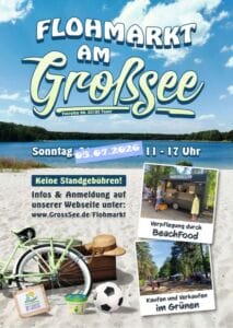 20260705-Flohmarkt-Plakat-Großsee