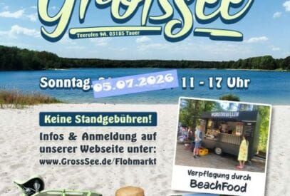 20260705-Flohmarkt-Plakat-Großsee